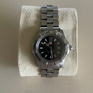 Tag Heuer stainless steel Women’s Watch